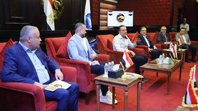 بحضور الأمين العام.. مستقبل وطن يناقش الأجندة التشريعية للمرحلة المقبلة ورؤيته للموازنة العامة للدولة 