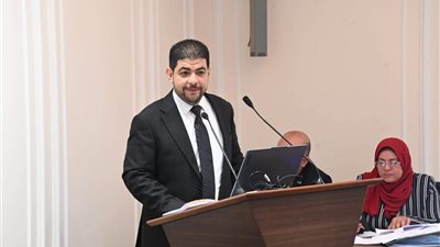 النائب علي النقيطي يطالب بحلول عاجلة لأزمة طريق 39 بقرية الصحافة أمام لجنة الإدارة المحلية