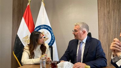 النائبة نشوى الشريف تلتقي وزير البترول لبحث ملفات تطوير القطاع ودعم العاملين