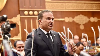النائب تامر عبد الحميد: قرار الرئيس بزيادة المعاشات 15%  يعزز شبكة الحماية الاجتماعية ويضمن الحياة الكريمة لكبار السن