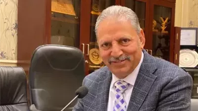 النائب إبراهيم المصري: قانون الأمان البيولوجي يوازن بين دعم البحث العلمي وحماية الأمن القومي