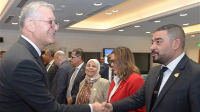 بصادرات سنوية 500 مليار دولار.. النائب أحمد رجب الشافعى يطرح علي وزير البترول توطين صناعة 