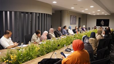 حزب الوعي يعقد الحلقة النقاشية الثانية حول أوضاع التعليم قبل الجامعي ويطرح توصيات لمعالجة أبرز التحديات