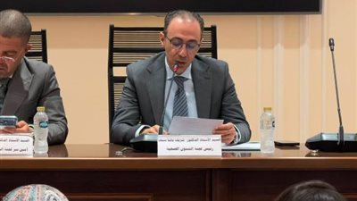 النائب شريف باشا: الاستقالة أشرف لي من الإبقاء على أي عوار تشريعي يمس صحة المصريين