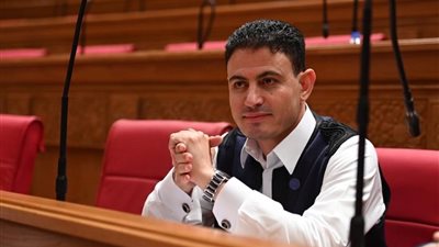 النائب عبدالناصر أبو شعفة: قانون الأمن والأمان البيولوجي ضرورة لمواجهة المخاطر الصحية العالمية