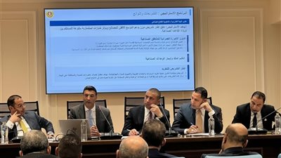 أمام صناعة النواب.. خالد هاشم: لن نترك الأصول الصناعية معطلة وسندمج المستثمرين الجدد مع الكيانات المتوقفة