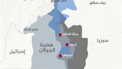 المنظمة العربية لحقوق الإنسان: التوسع الإسرائيلي بات التهديد الأبرز للأمن الإقليمي والسلم العالمي