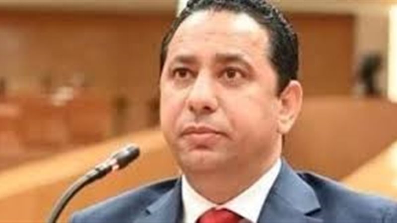 النائب حسام خليل