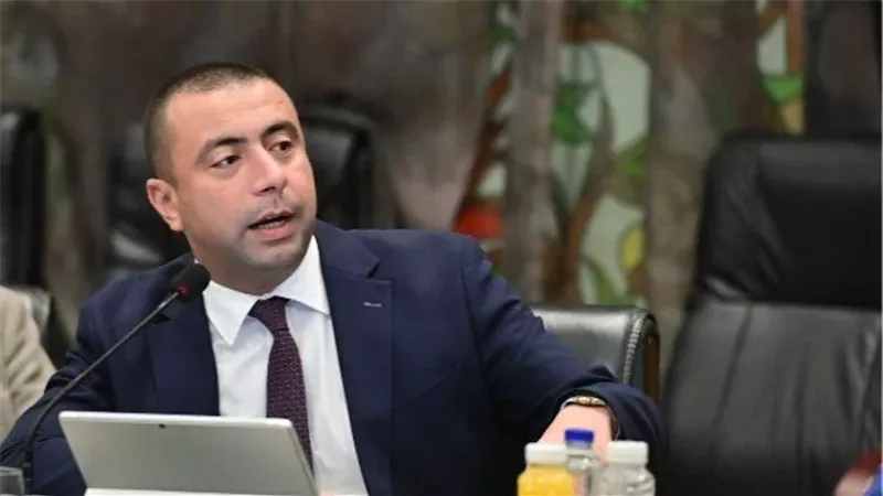 النائب أحمد بهاء