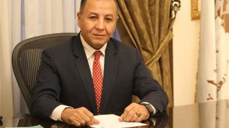 عضو المجلس الرئاسي لحزب المحافظين، مجدي حمدان