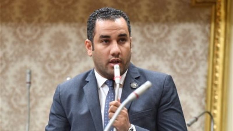 النائب أحمد علي