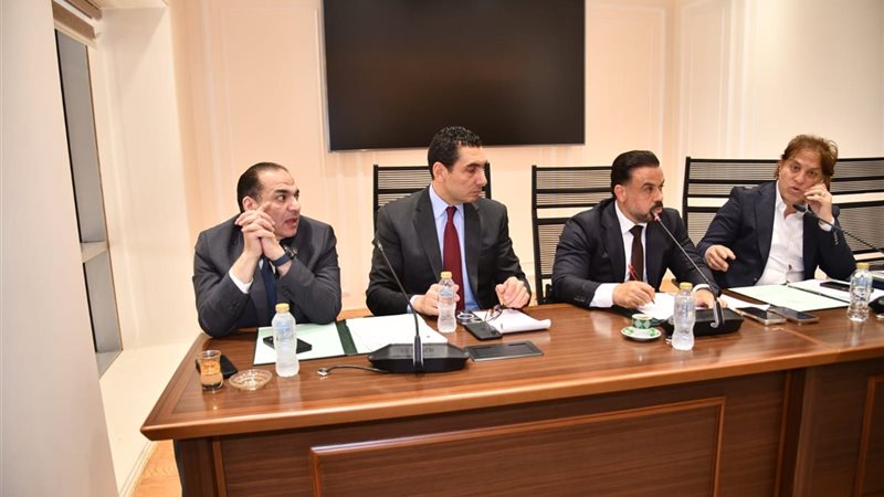 لجنة الشباب والرياضة بمجلس النواب