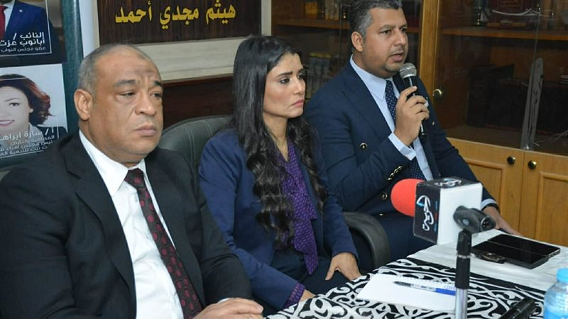 ندوة مجلس الشباب
