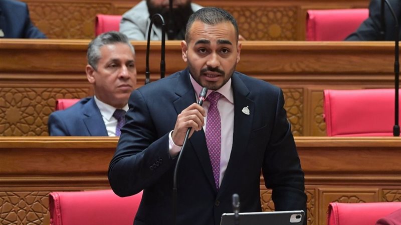  النائب أحمد ناصر