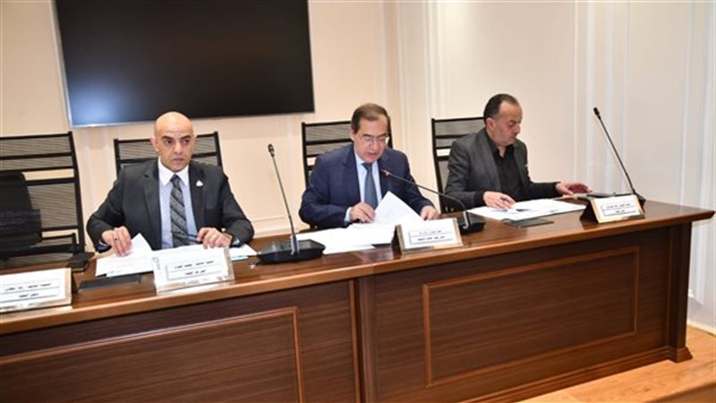اجتماع لجنة الطاقة