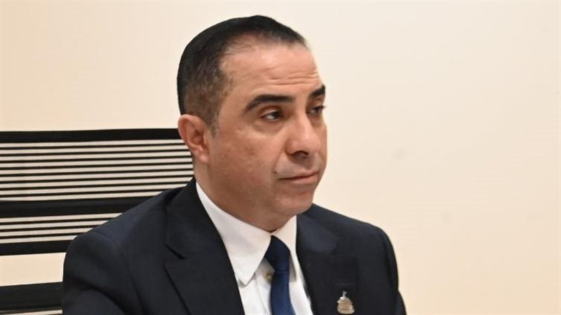 النائب مصطفى البهي 
