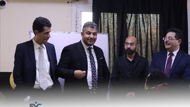 خلال فعاليات البرنامج