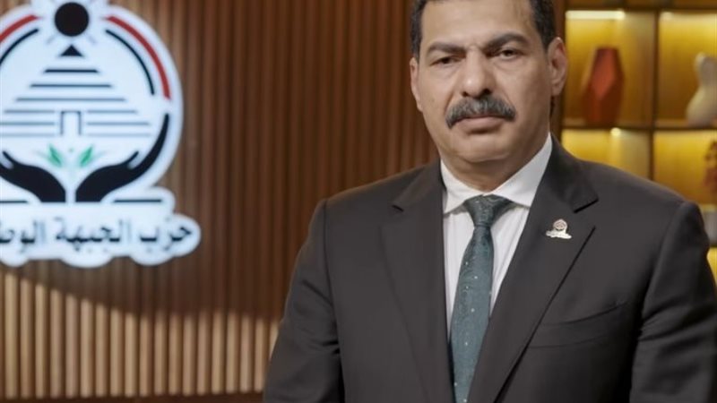 النائب ياسر الحفناوي