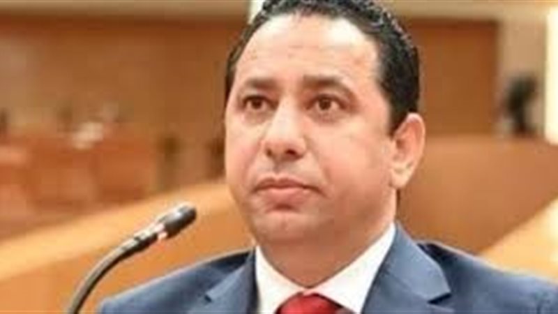 النائب حسام خليل