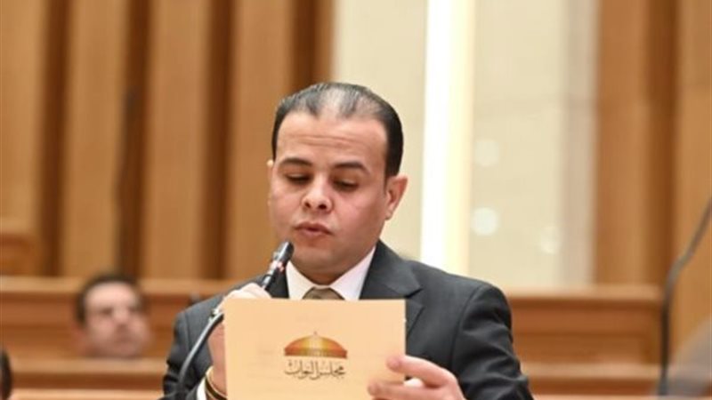 النائب مدحت الكمار