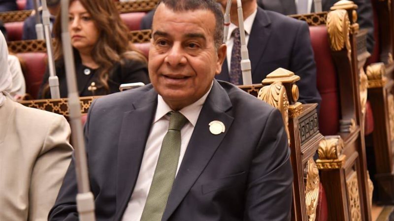 النائب محمود مرجان
