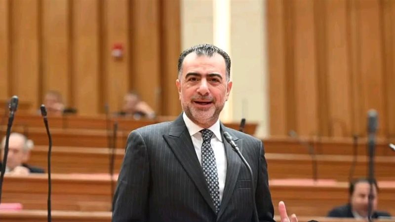 النائب تامر القصبي،