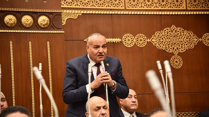 النائب محمد نوح