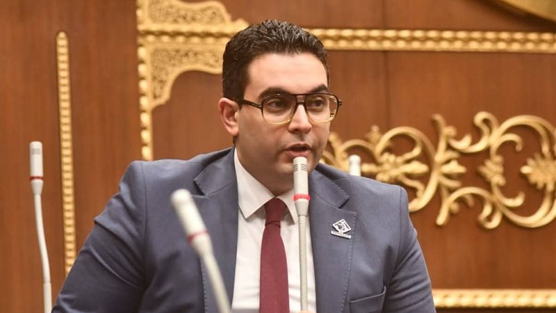 النائب أحمد خالد