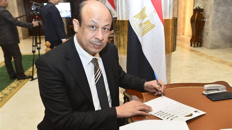 النائب سمير البيومي