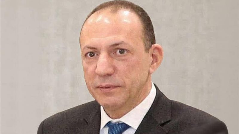 النائب إيهاب خالد