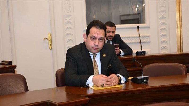 النائب محمد الجندي