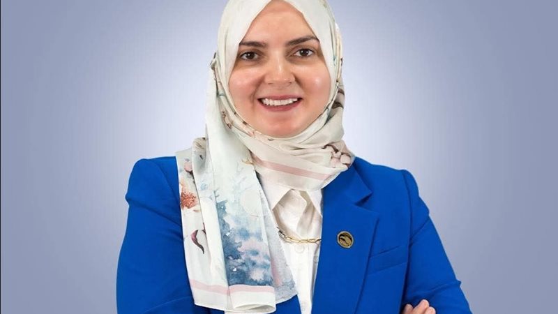 النائبة جيلان أحمد