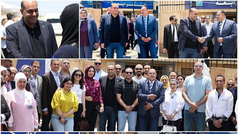  قافلة نطمن عليك