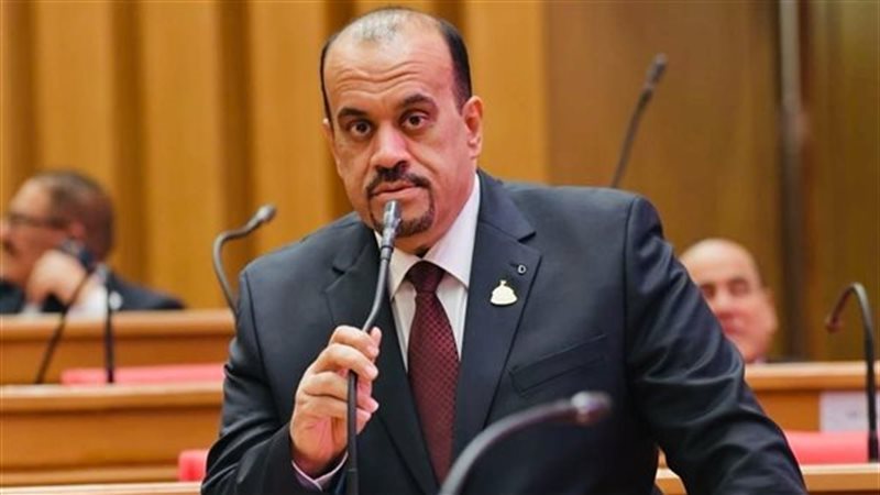 النائب إيهاب إمام