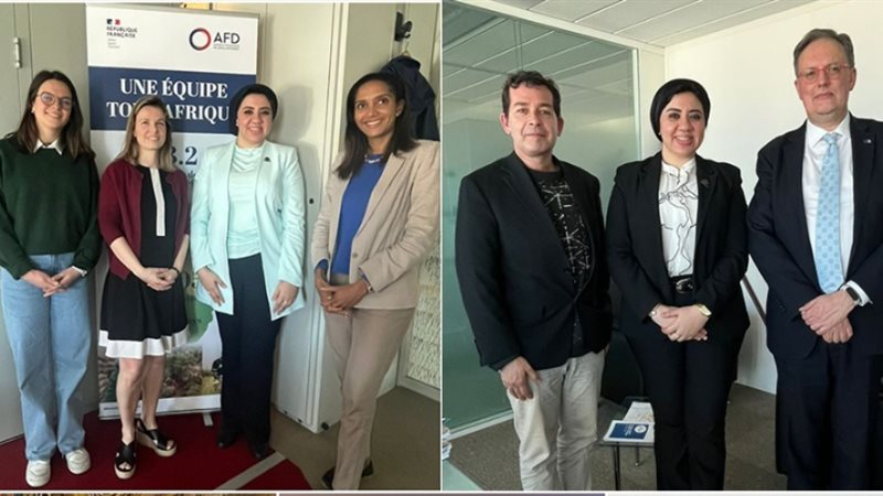  النائبة أميرة صابر