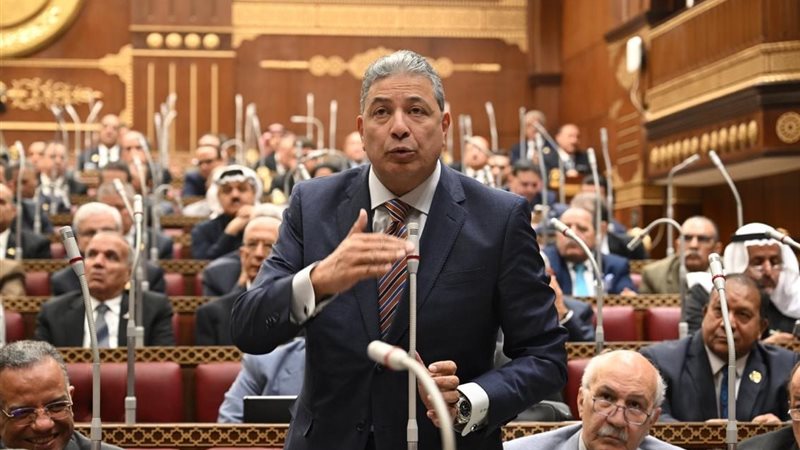 النائب خالد راشد
