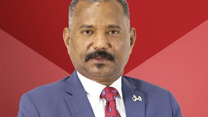 المستشار محمد محمود إسماعيل