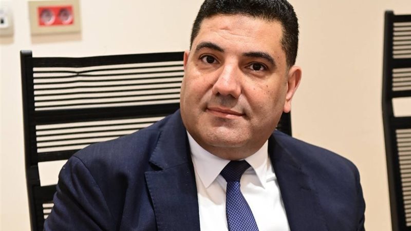 النائب أحمد عبد المجيد