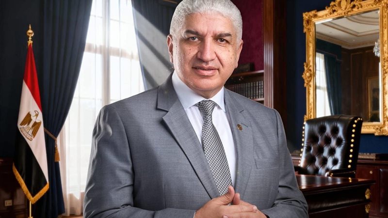 عضو مجلس النواب، أشرف سعد سليمان