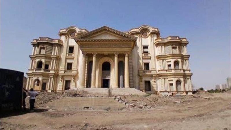 قصر أكمل قرطام