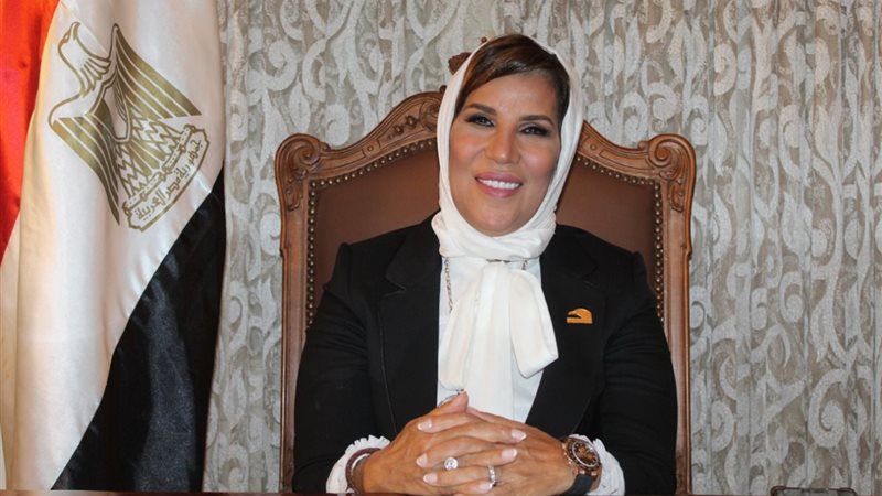 النائبة صبورة السيد