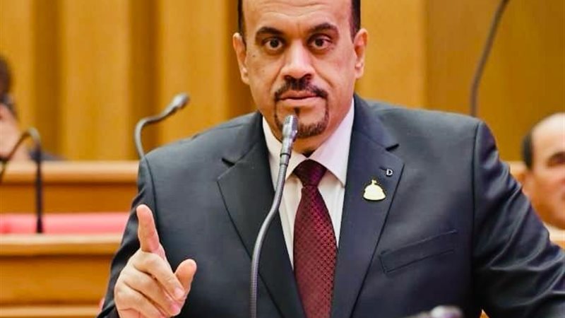  النائب إيهاب إمام