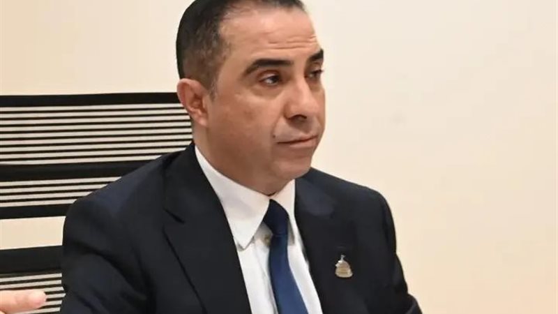 النائب مصطفى البهي