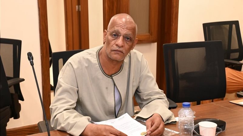  النائب مدحت ركابي