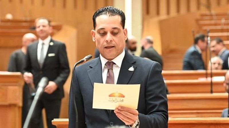 لنائب محمد نشأت العمدة