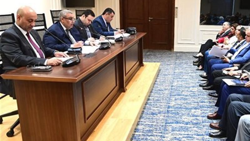 لجنة الخطة والموازنة