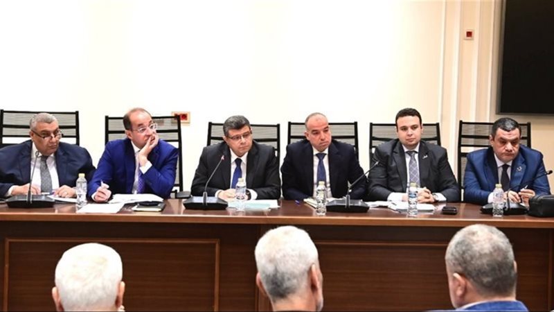 لجنة الخطة والموازنة بمجلس النواب