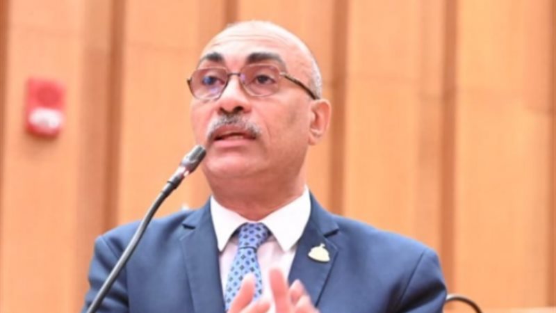 النائب إيهاب منصور