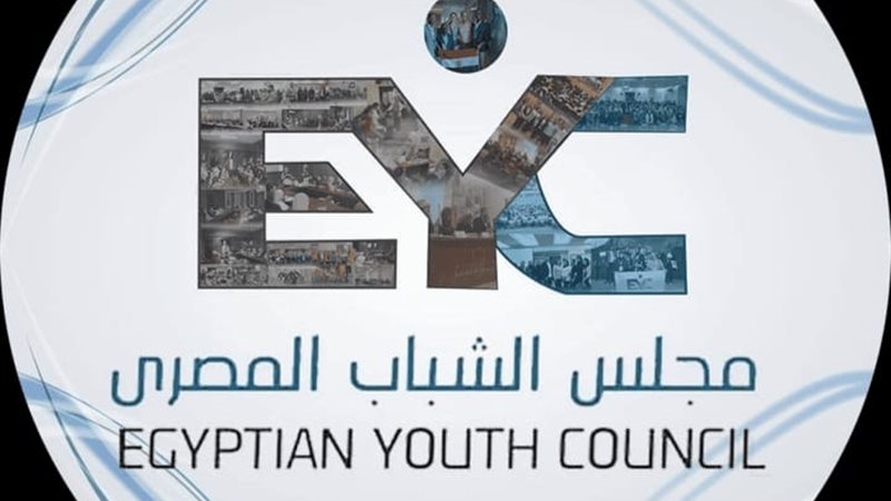 مجلس الشباب المصري