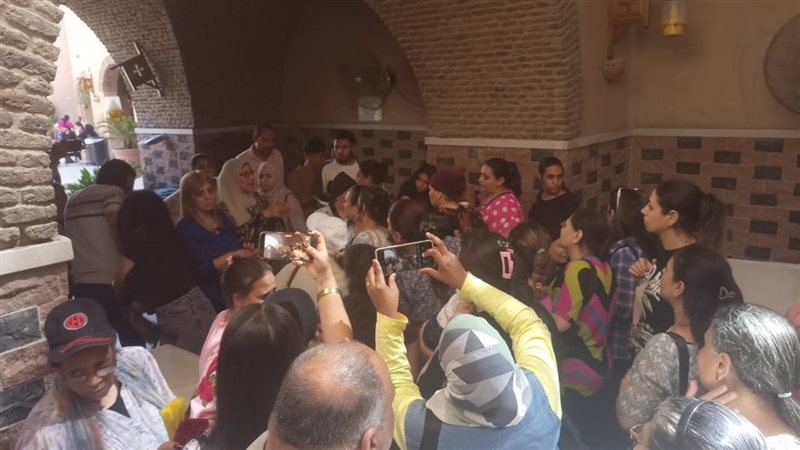 قافلة طبية مجانية